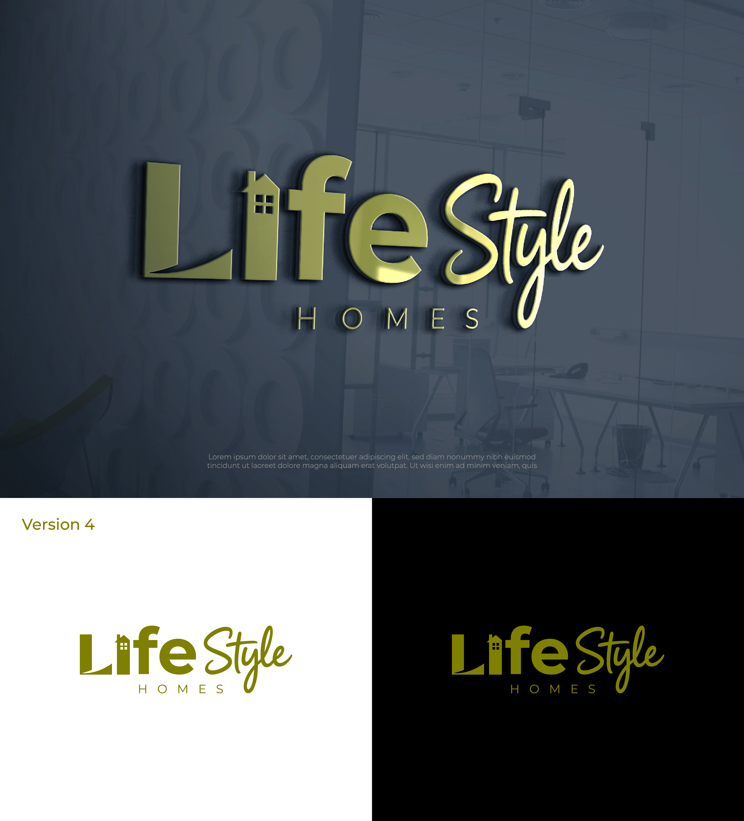 Logo Design by Creative Poli for this project | Design #36983004