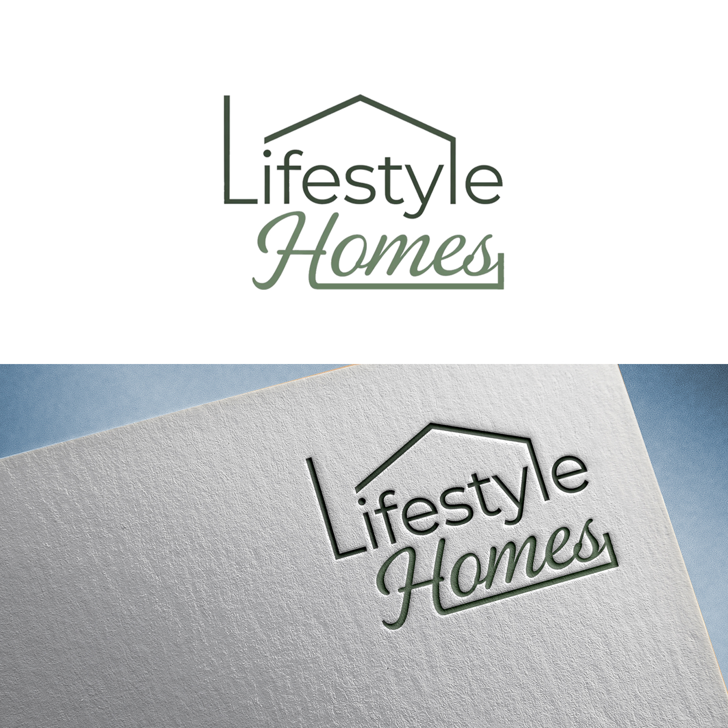 Logo Design by umair rafiq 1 for this project | Design #36975291