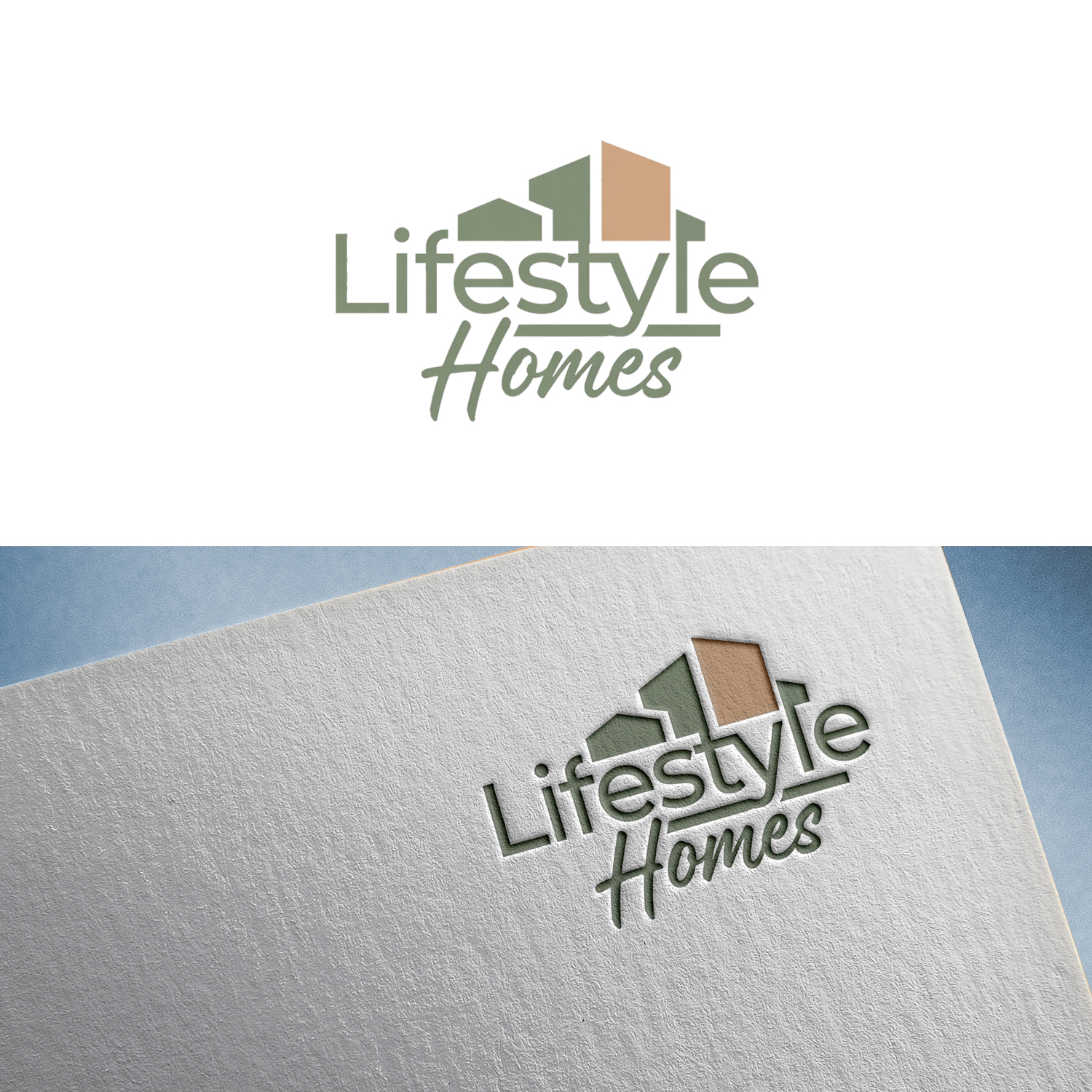 Logo Design by umair rafiq 1 for this project | Design #36975292