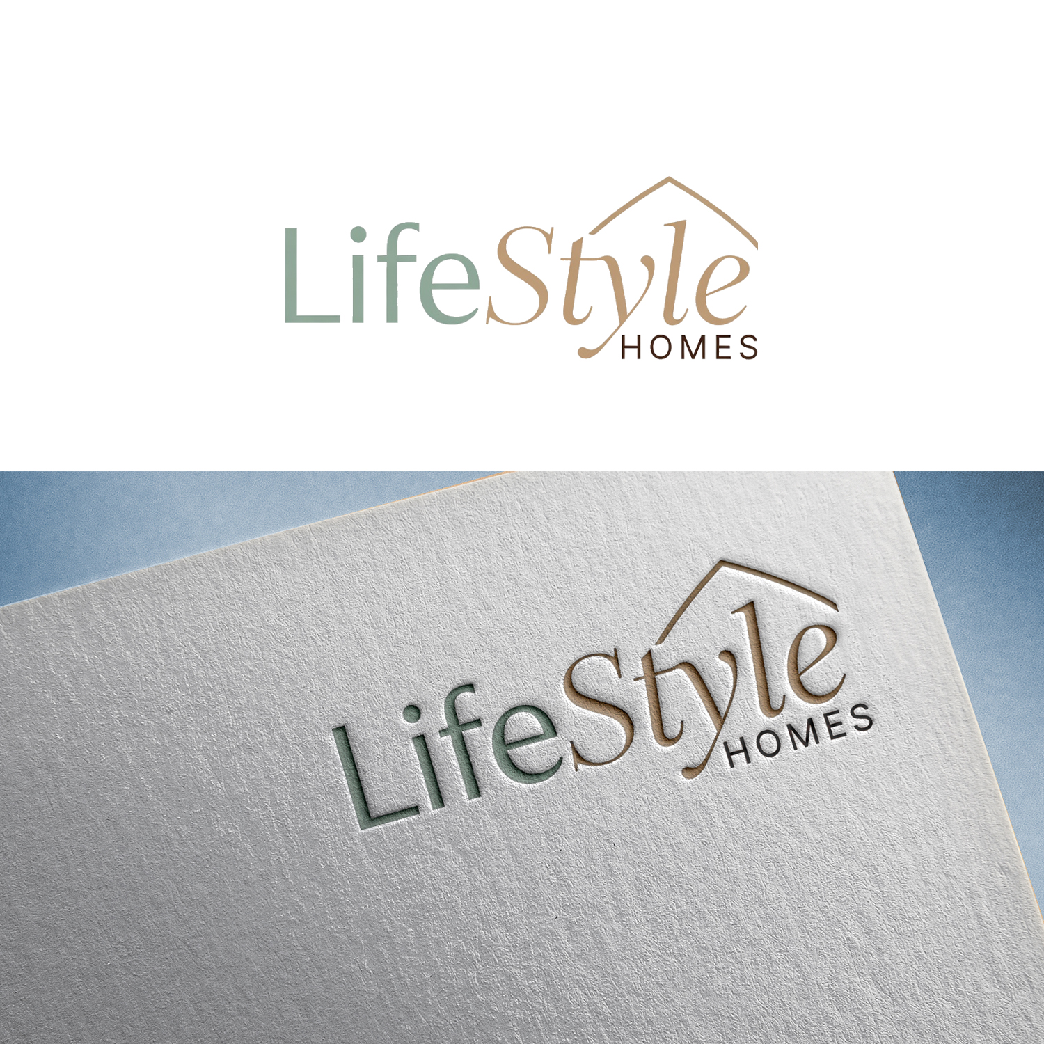 Logo Design by umair rafiq 1 for this project | Design #36975295
