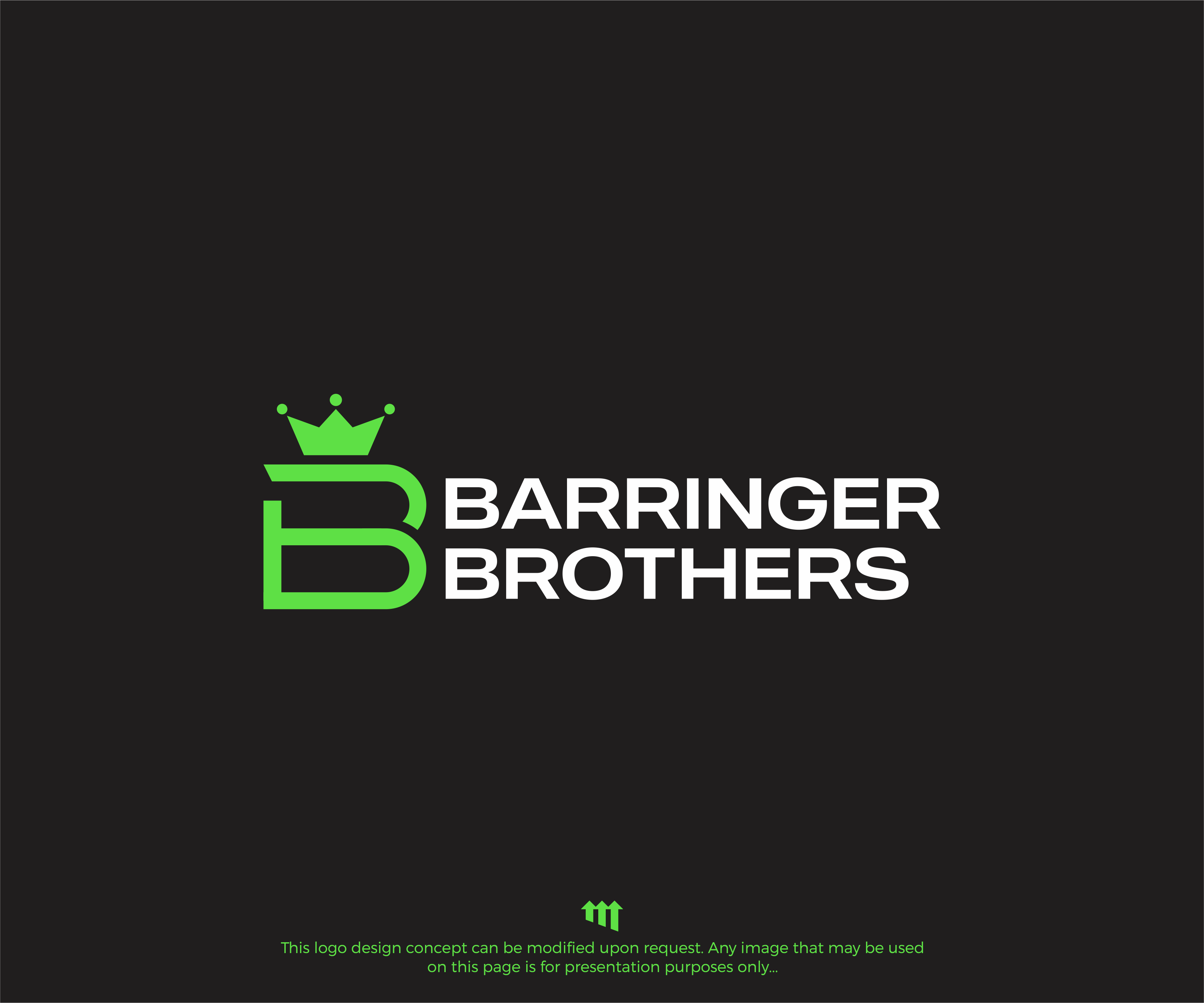 Logo Design by MBARO for this project | Design #37003983