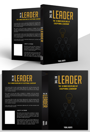 Book Cover Design by Talha Ahmad for this project | Design: #36972625