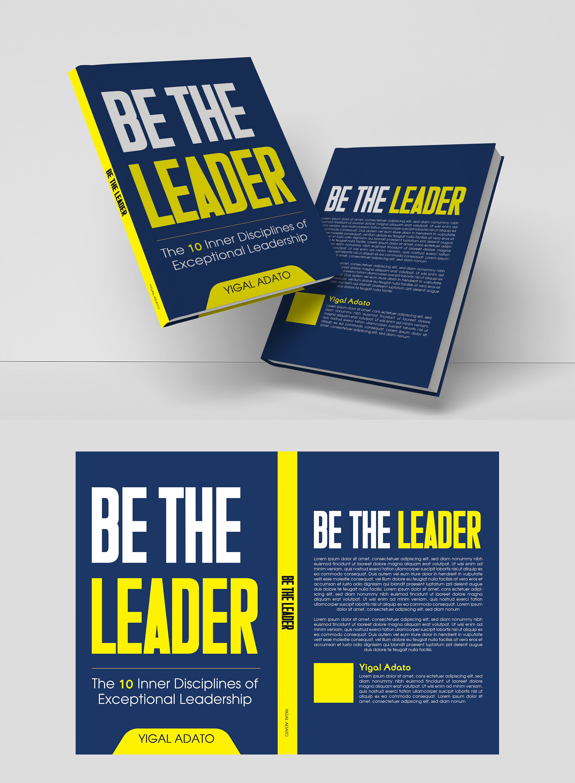 Book Cover Design by Talha Ahmad for this project | Design #36972653