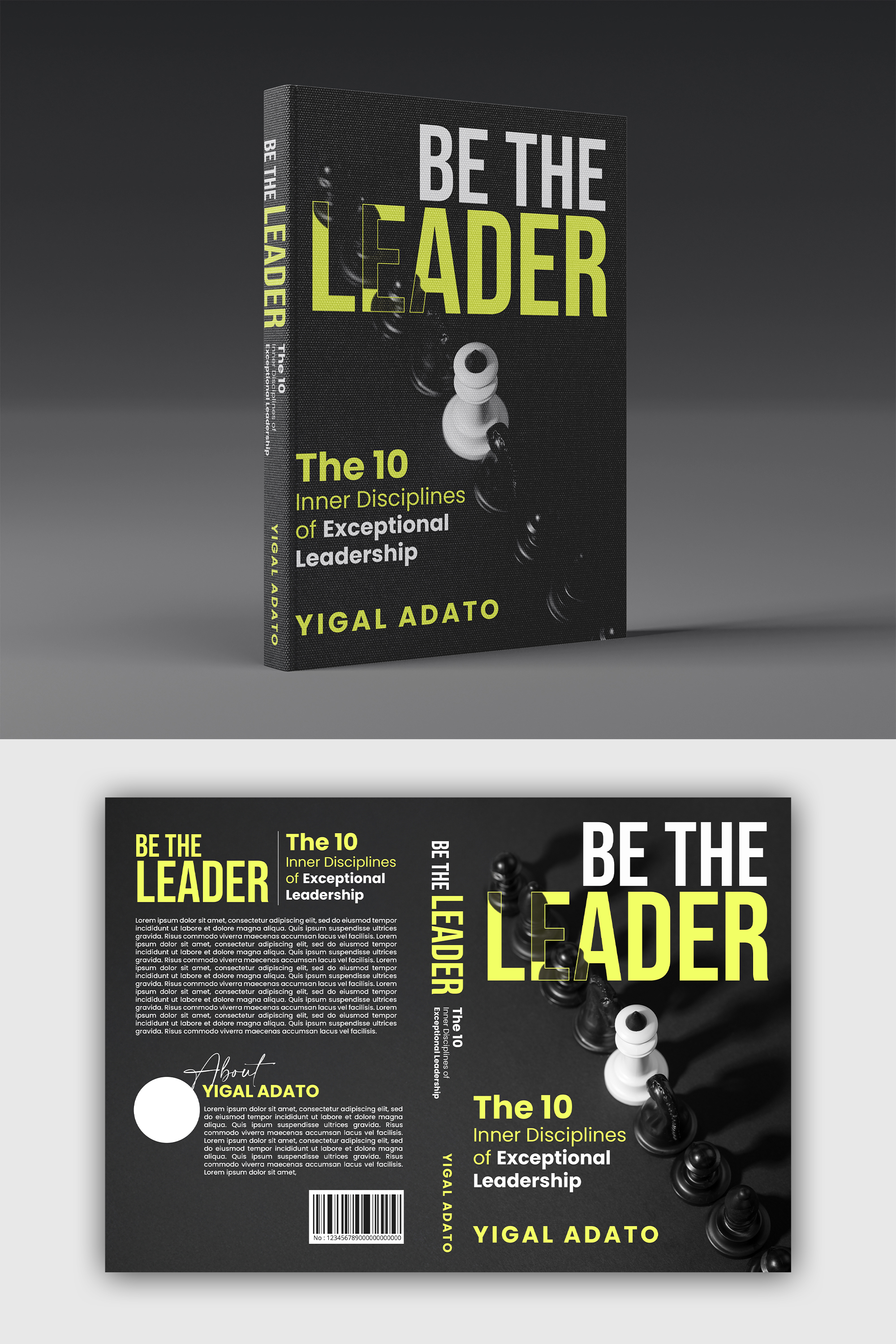 Book Cover Design by ArtHive for this project | Design #36972671