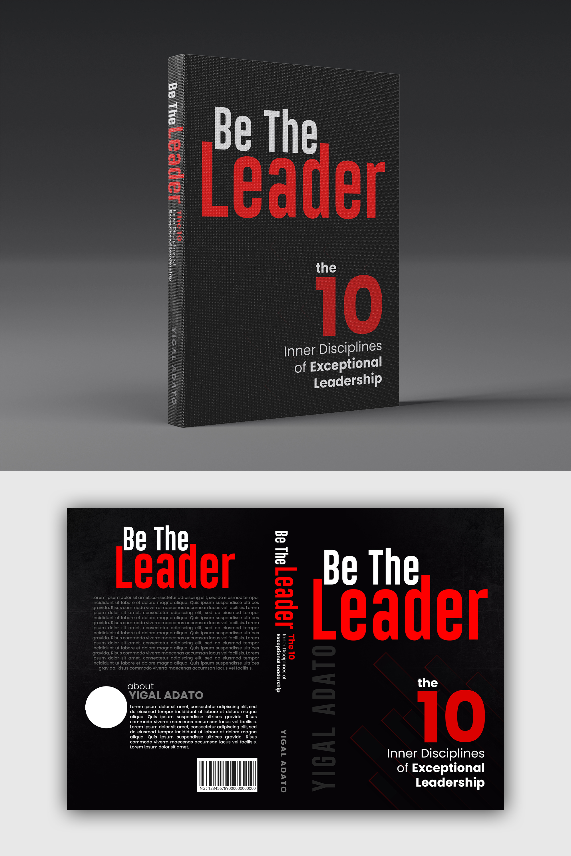 Book Cover Design by ArtHive for this project | Design #36972672