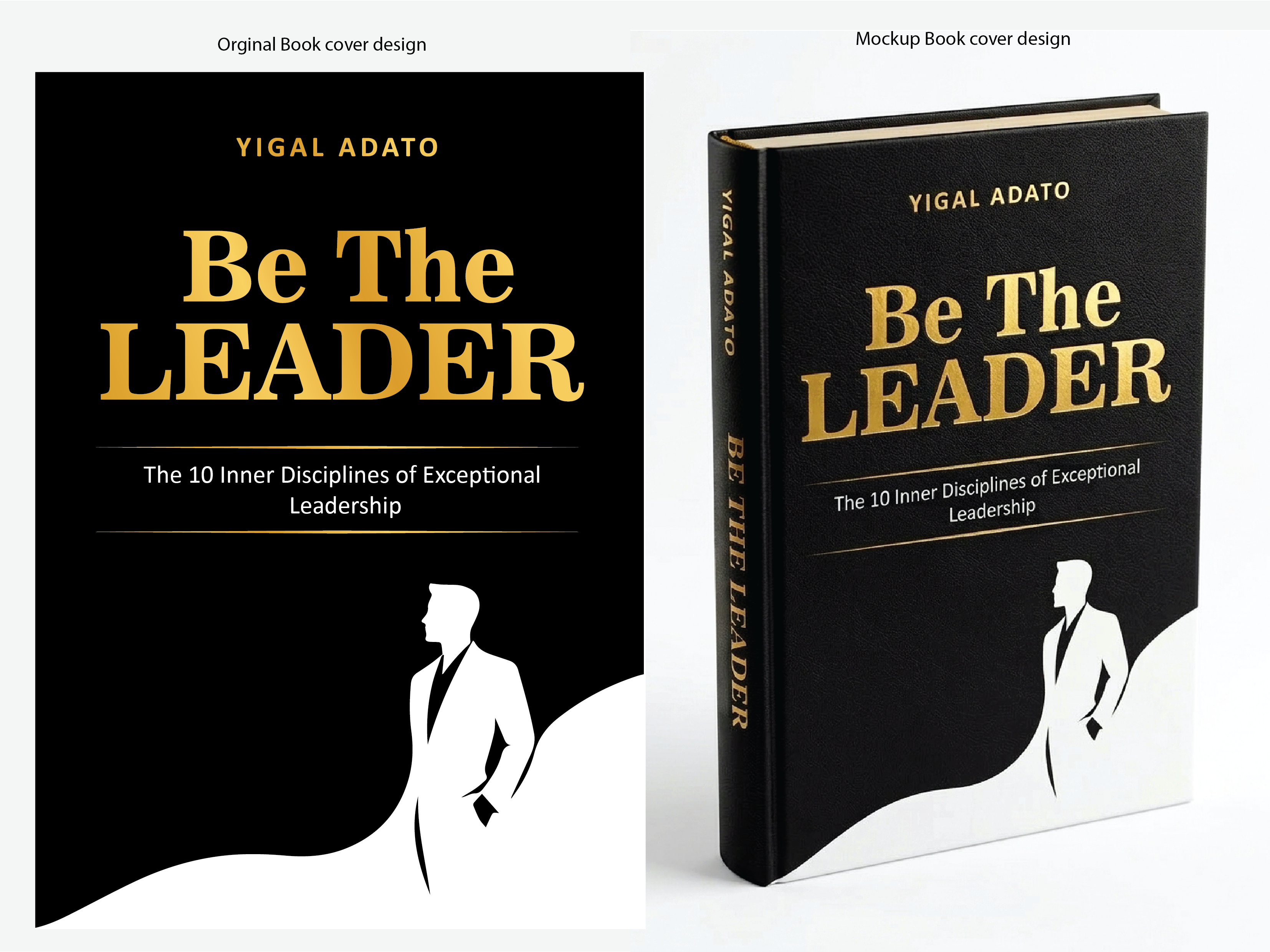 Book Cover Design by #Mona for this project | Design #37001691