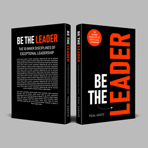 Book Cover Design by aj for this project | Design #36999260