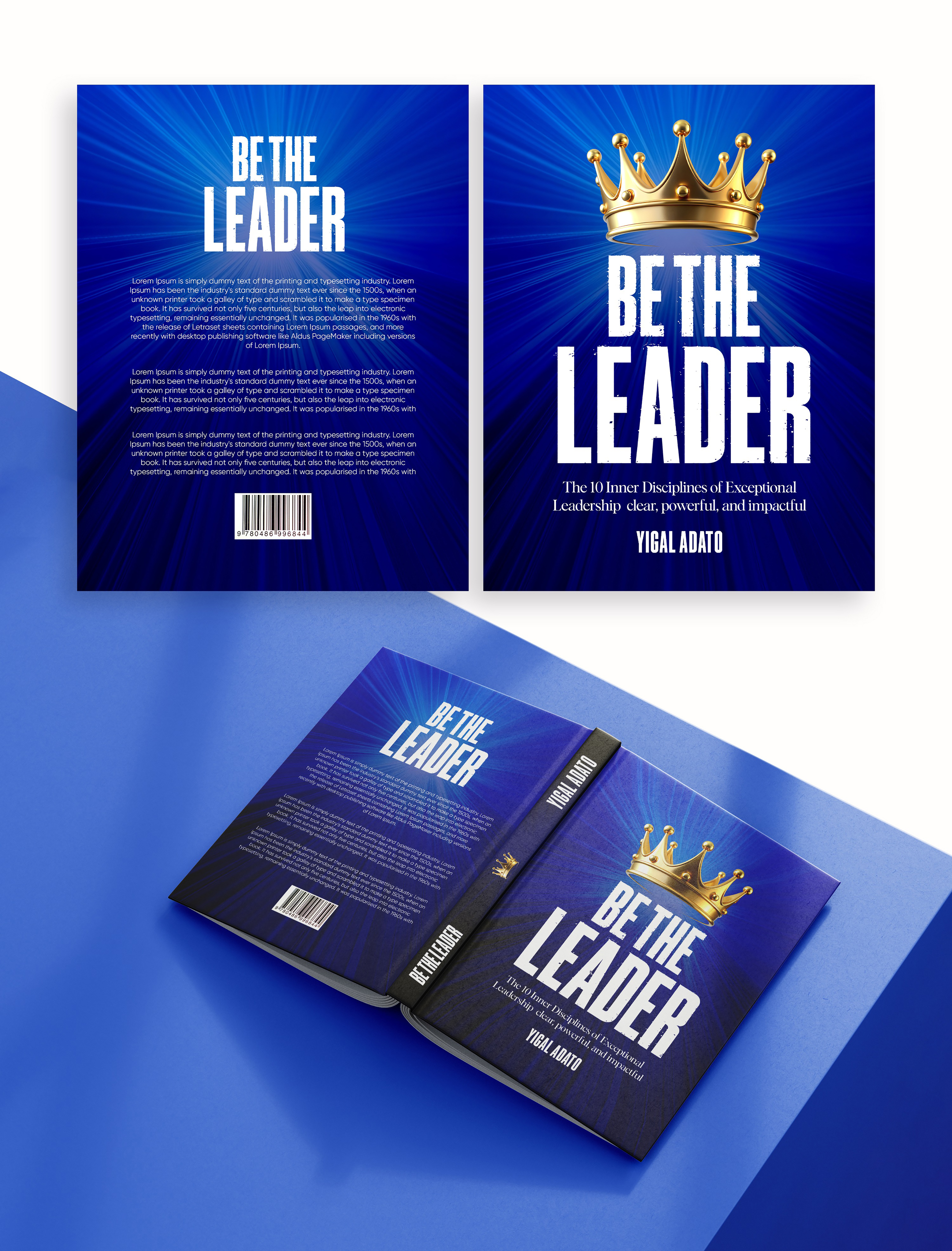 Book Cover Design by Graphic Guy for this project | Design #36974222