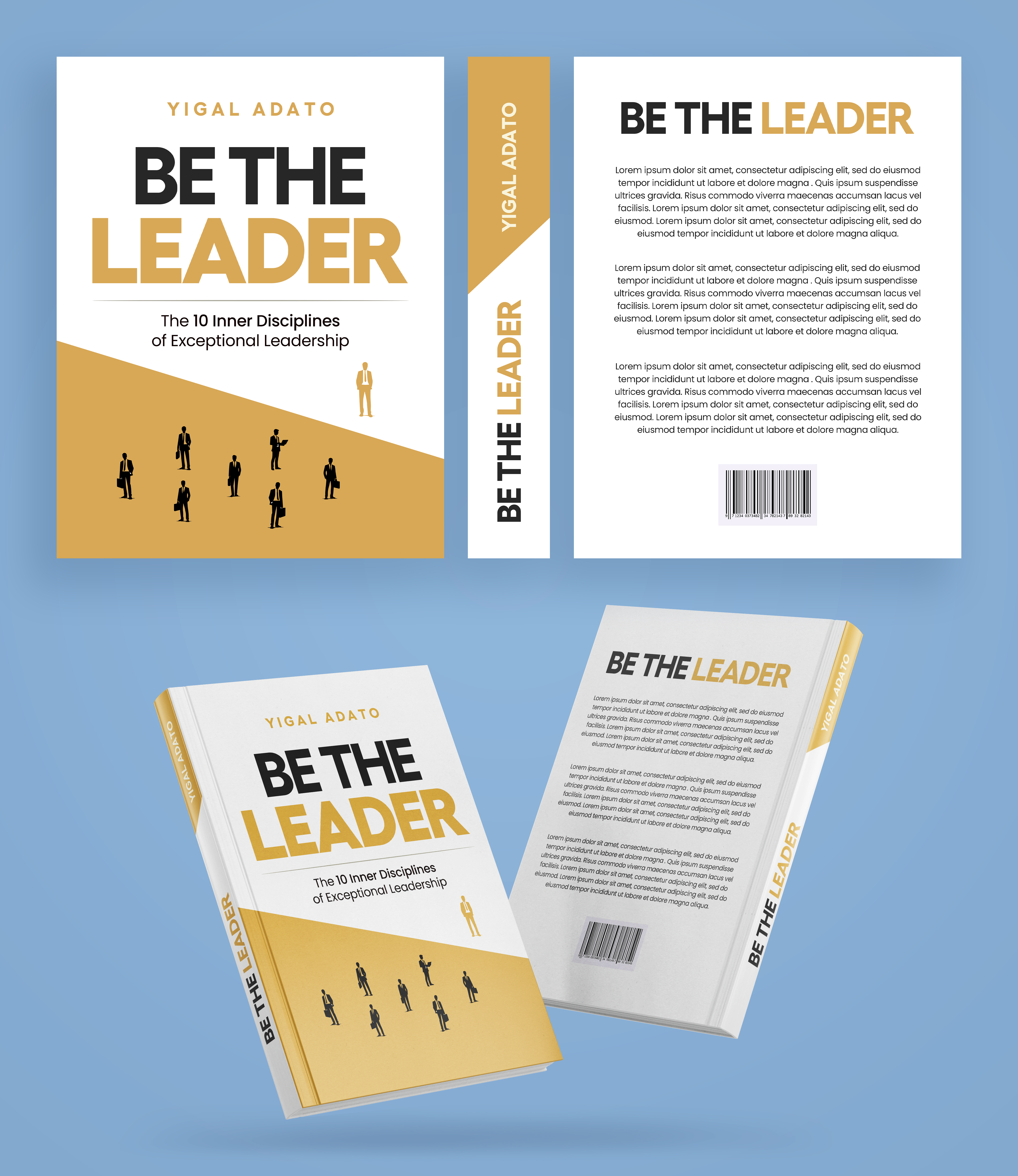 Book Cover Design by Graphic Guy for this project | Design #36974223