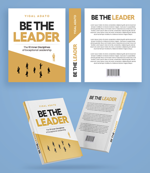 Book Cover Design by Graphic Guy for this project | Design: #36974223