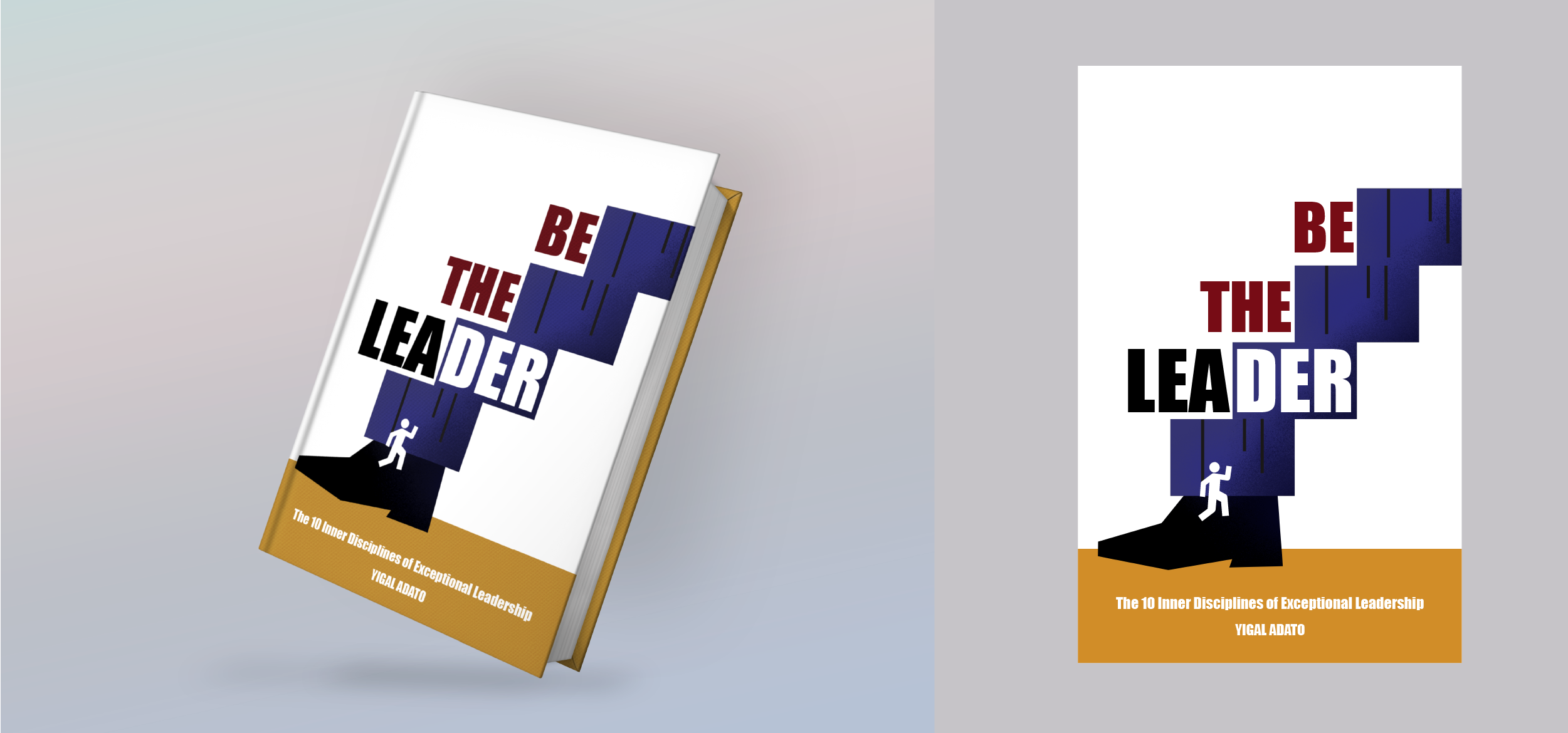 Book Cover Design by Henry Douglas Cruz for this project | Design #36997180