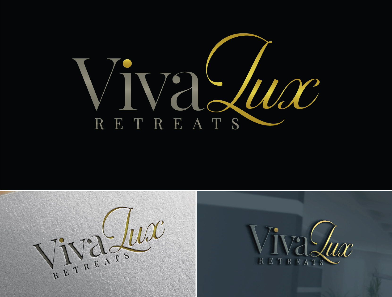 Logo Design by Atec for this project | Design #36967966