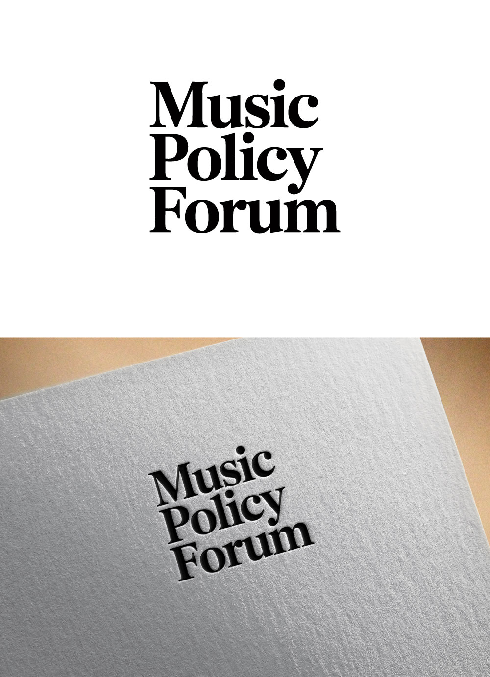 Logo Design by KING JM for this project | Design #36966285