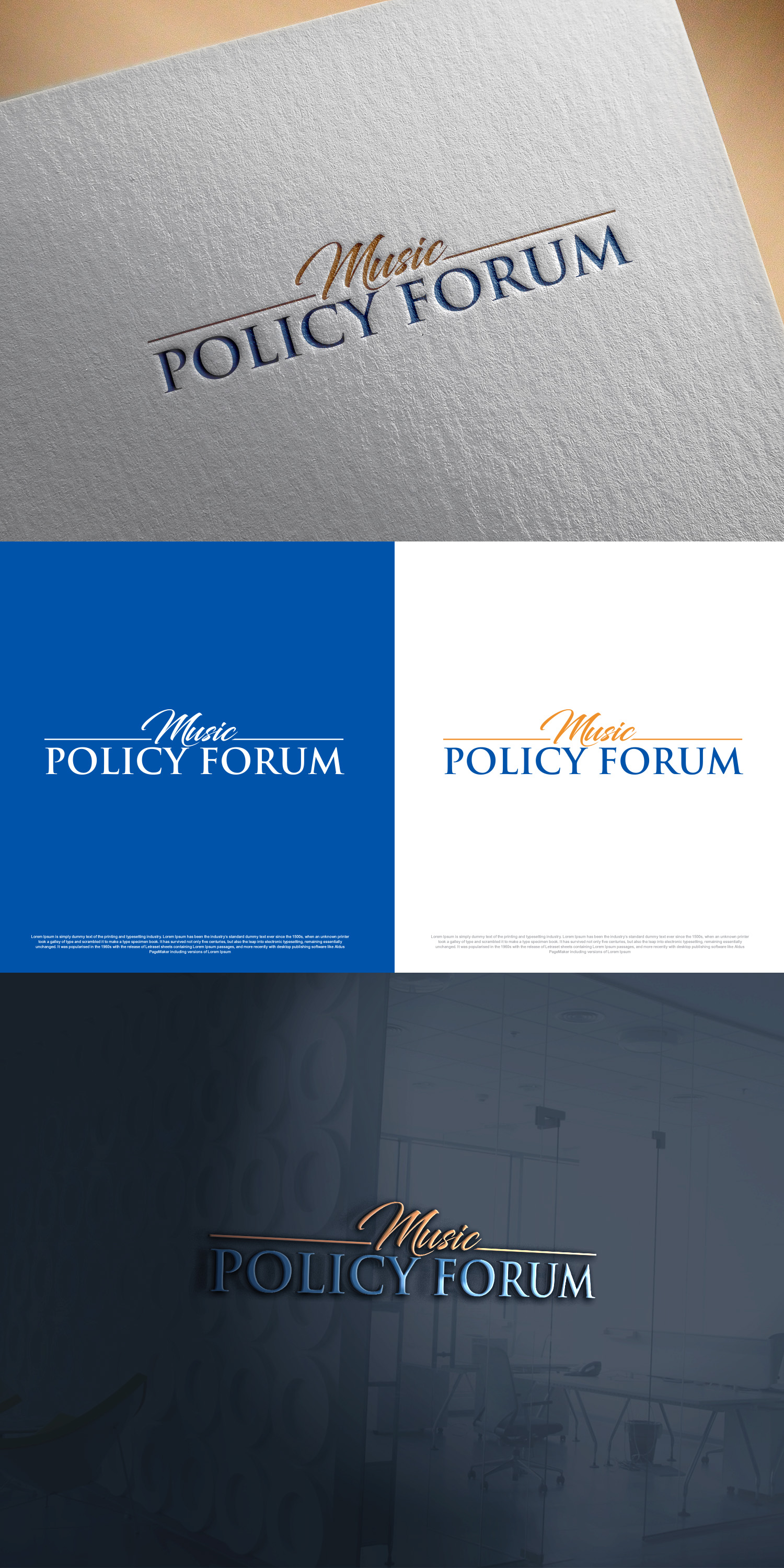 Logo Design by Ahsan Designs for this project | Design #36968994