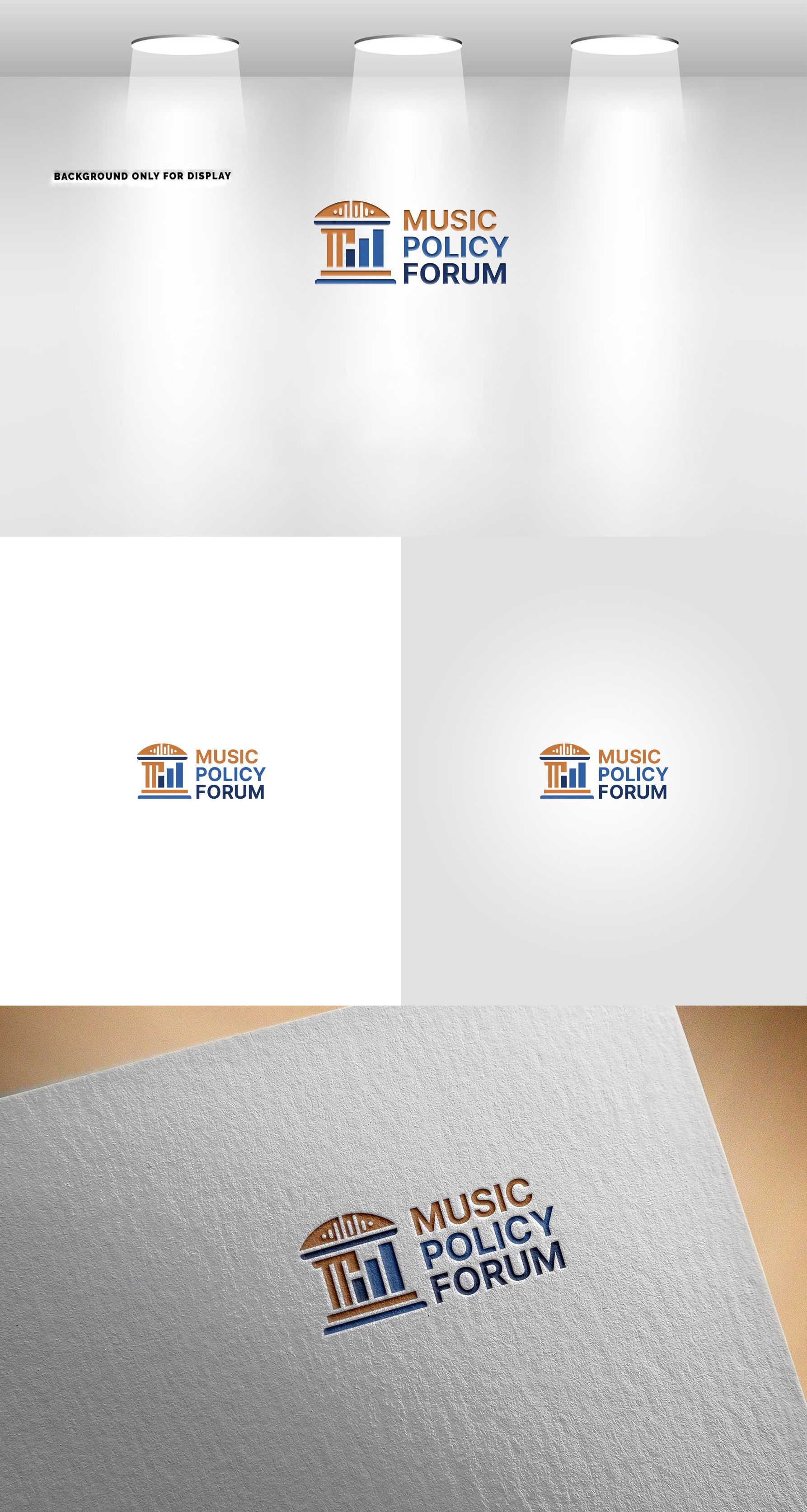 Logo Design by Rahmina for this project | Design #36967578