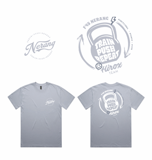 Diseño de Camiseta por ThiagoB para este proyecto | Diseño: #36976818