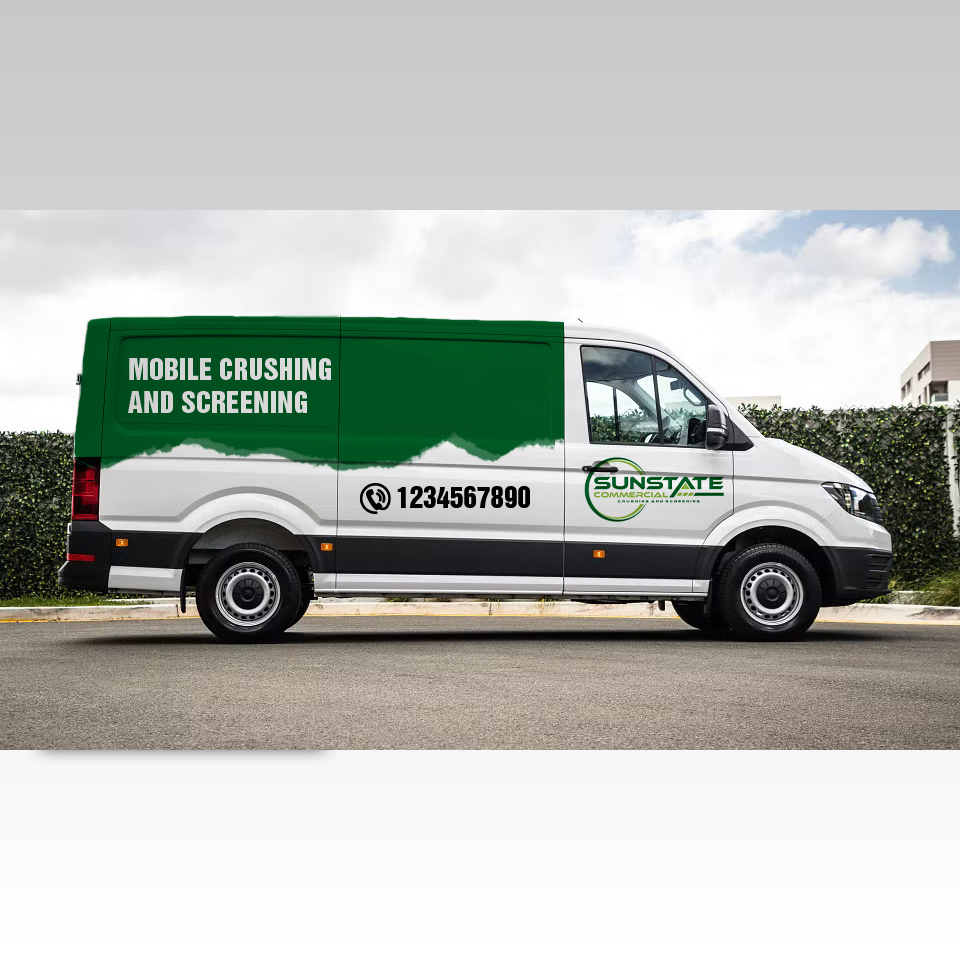 Car Wrap Design by YourLogoMaster for Sunstate Commercial | Design #36981623