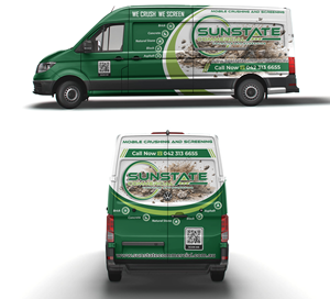 Car Wrap Design by Virgy priatna putra