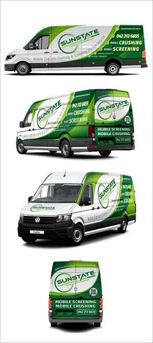 Car Wrap Design by kolevvp