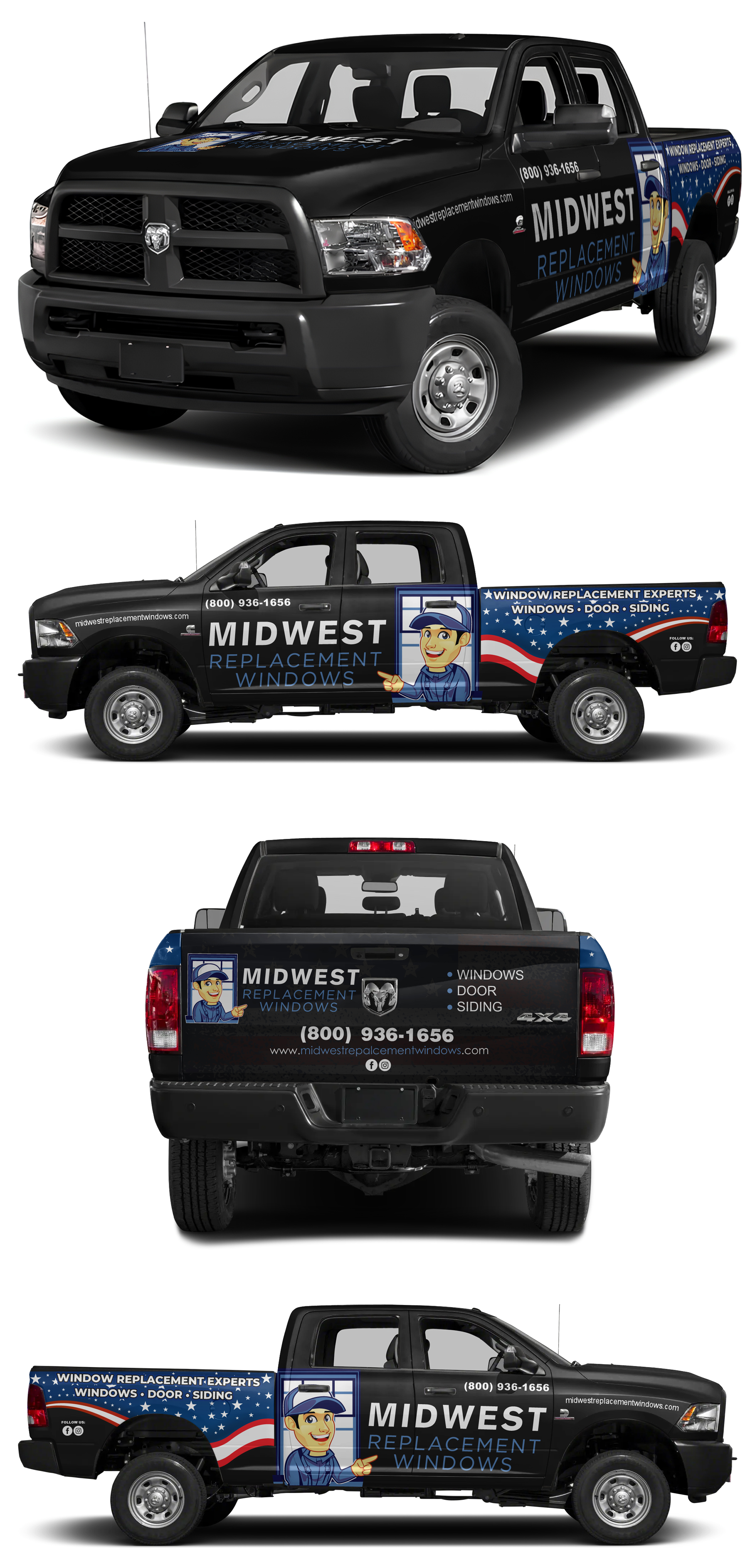 Car Wrap Design by AZ_Studio for World Graffix | Design #36968843