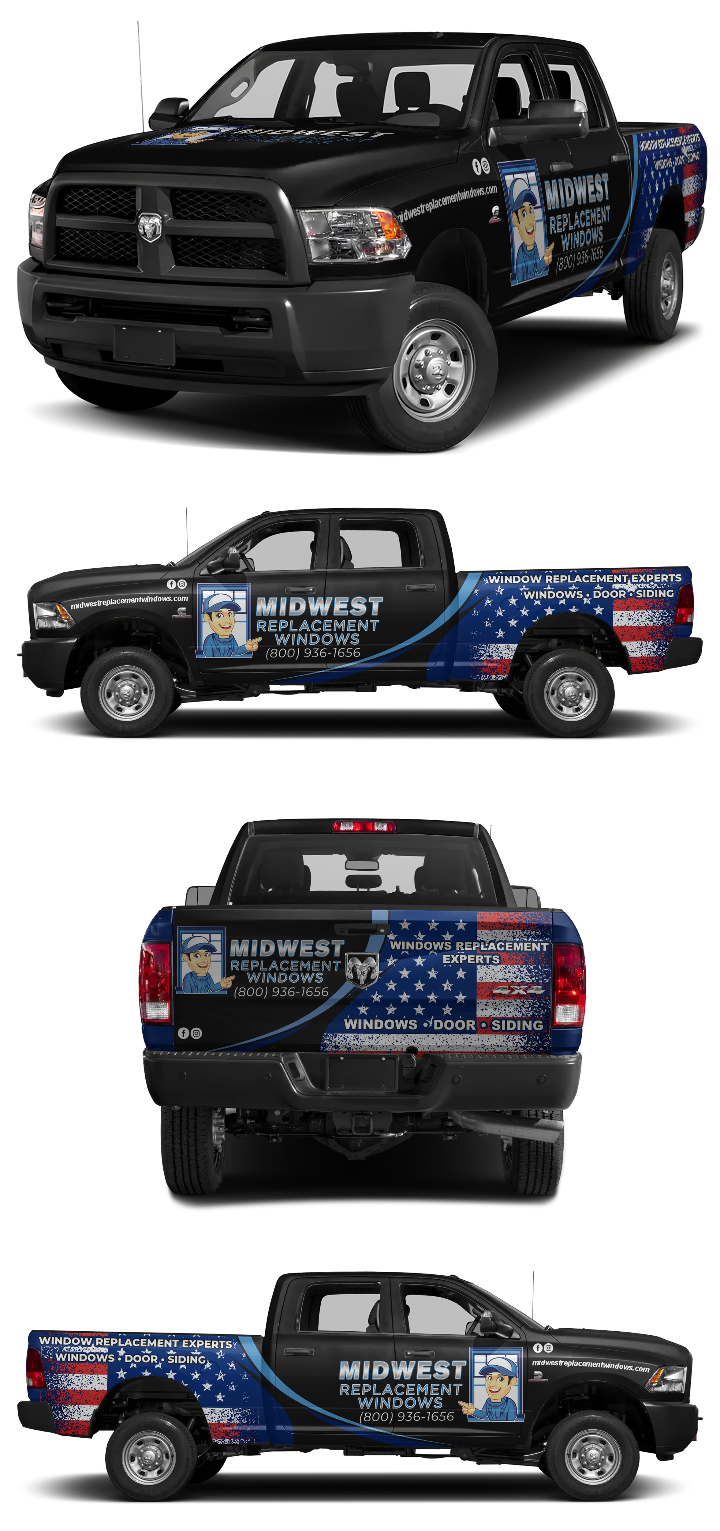 Car Wrap Design by AZ_Studio for World Graffix | Design #36968844