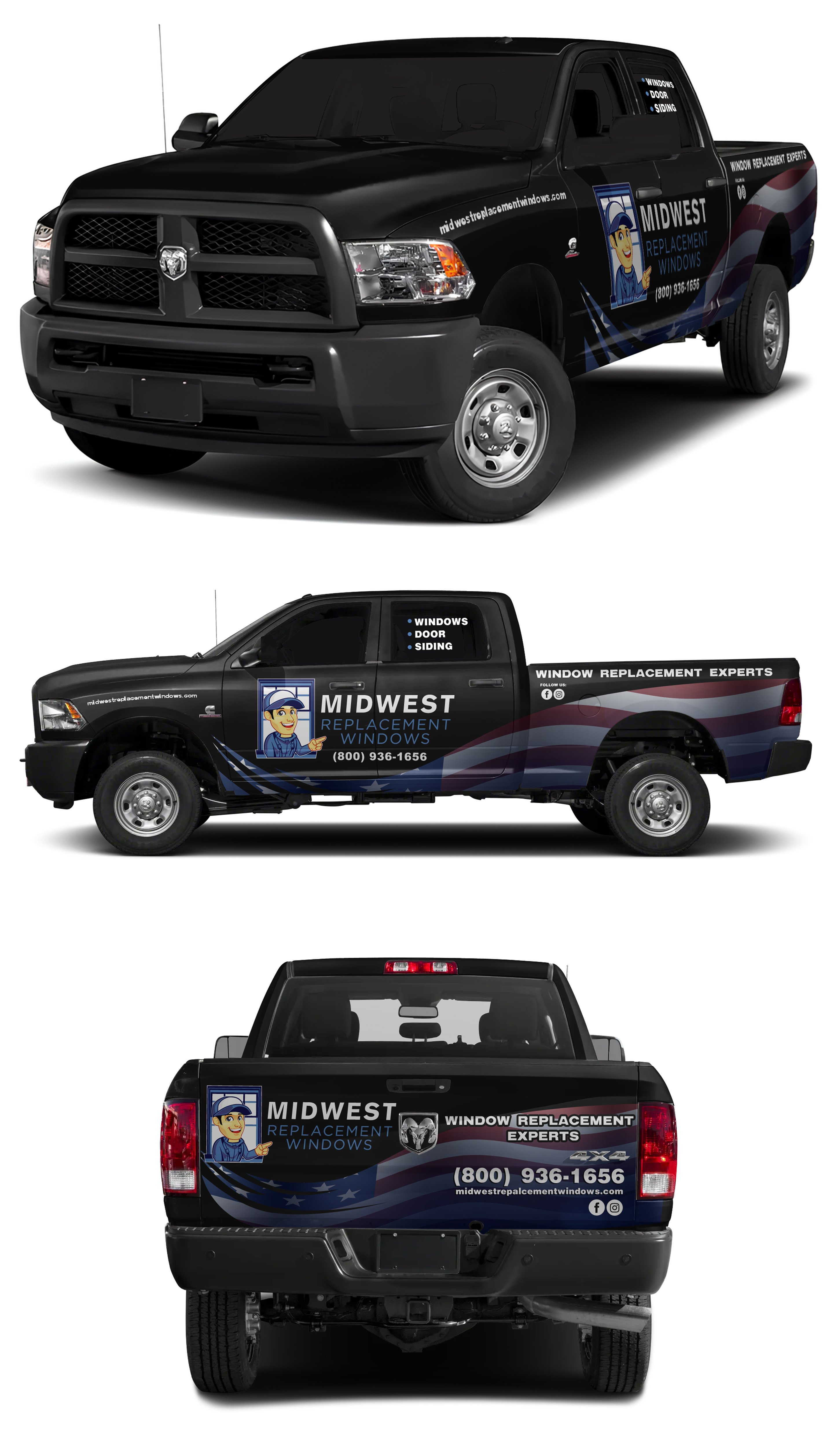 Car Wrap Design by AZ_Studio for World Graffix | Design #36968845