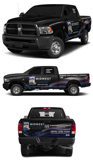 Car Wrap Design by AZ_Studio for World Graffix | Design: #36968845