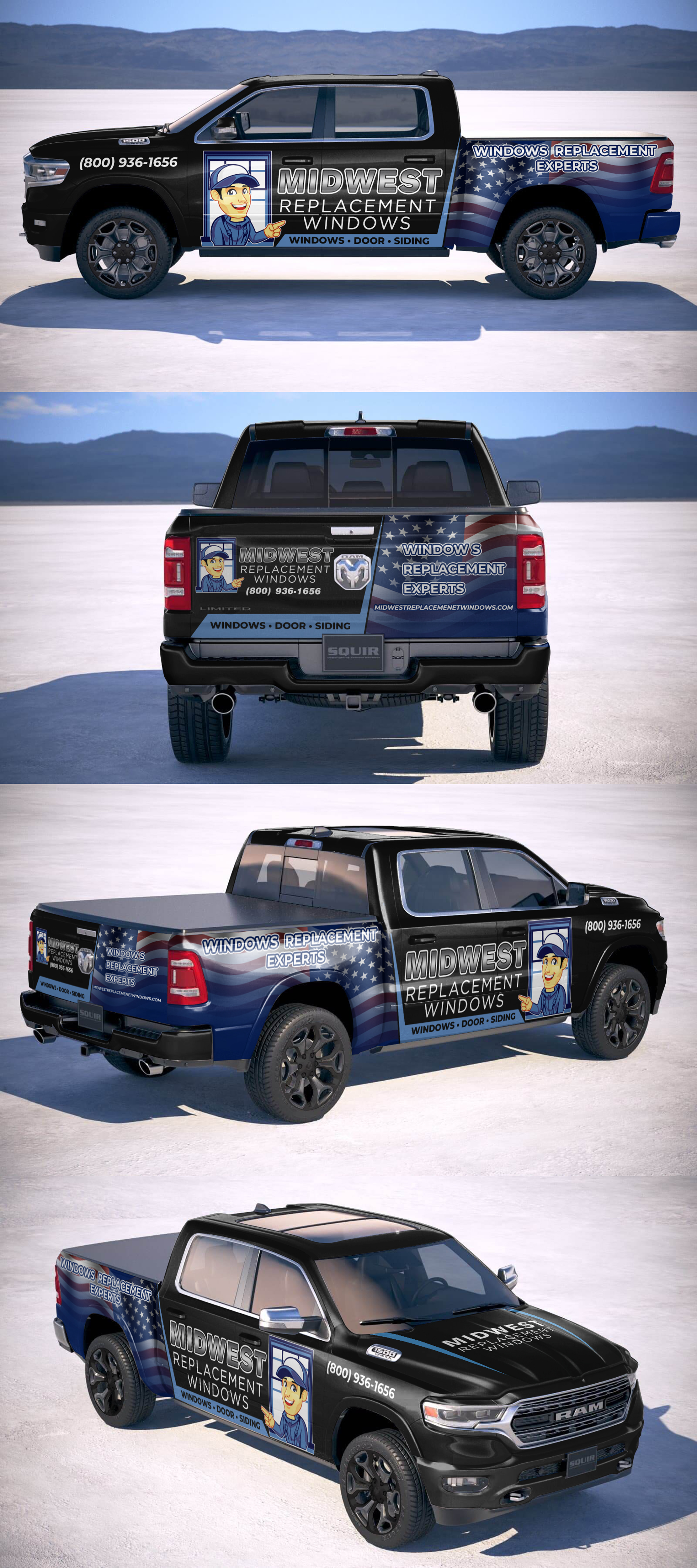 Car Wrap Design by AZ_Studio for World Graffix | Design #36971077