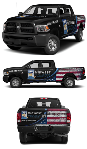 Car Wrap Design by AZ_Studio for World Graffix | Design: #36989457