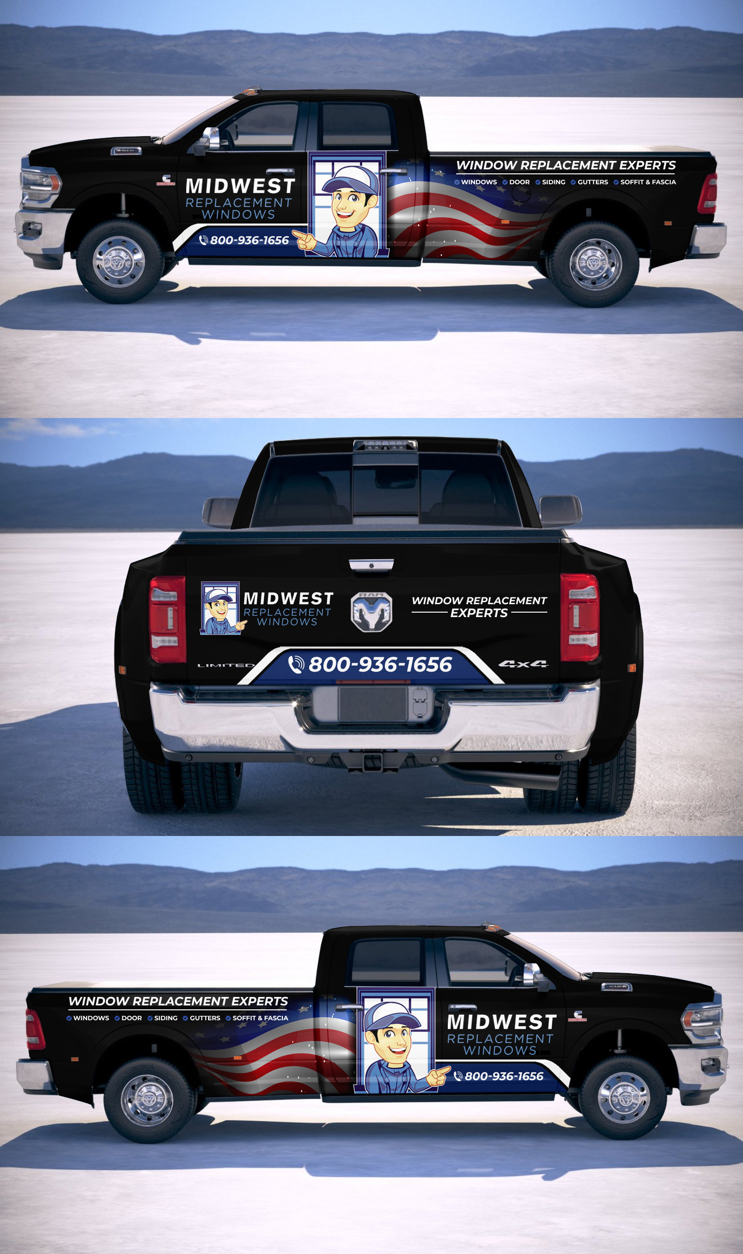 Car Wrap Design by ANGGI MAULANA PRAKOSO for World Graffix | Design #36968387