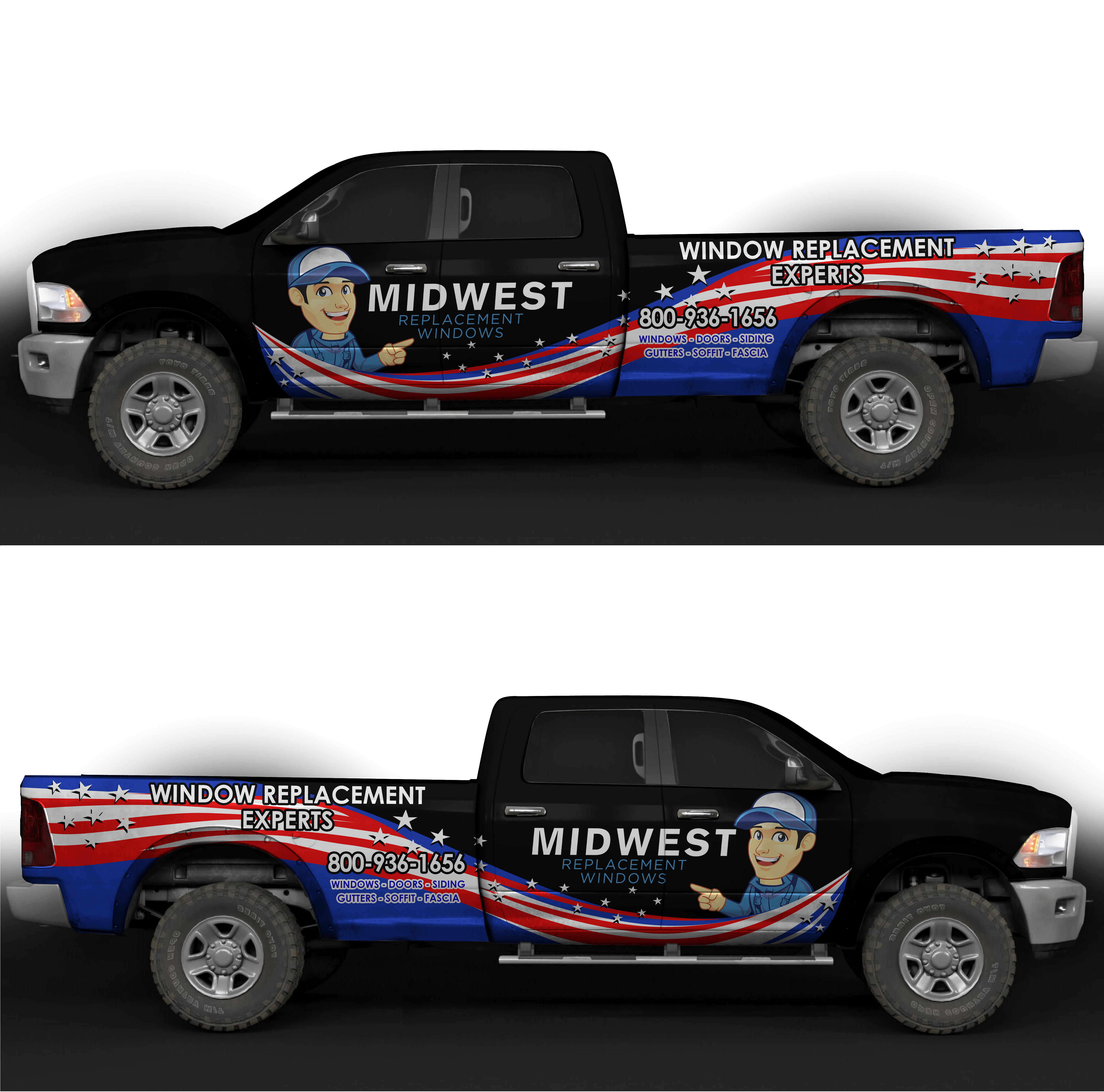 Car Wrap Design by Yayan gesuter for World Graffix | Design #36968759