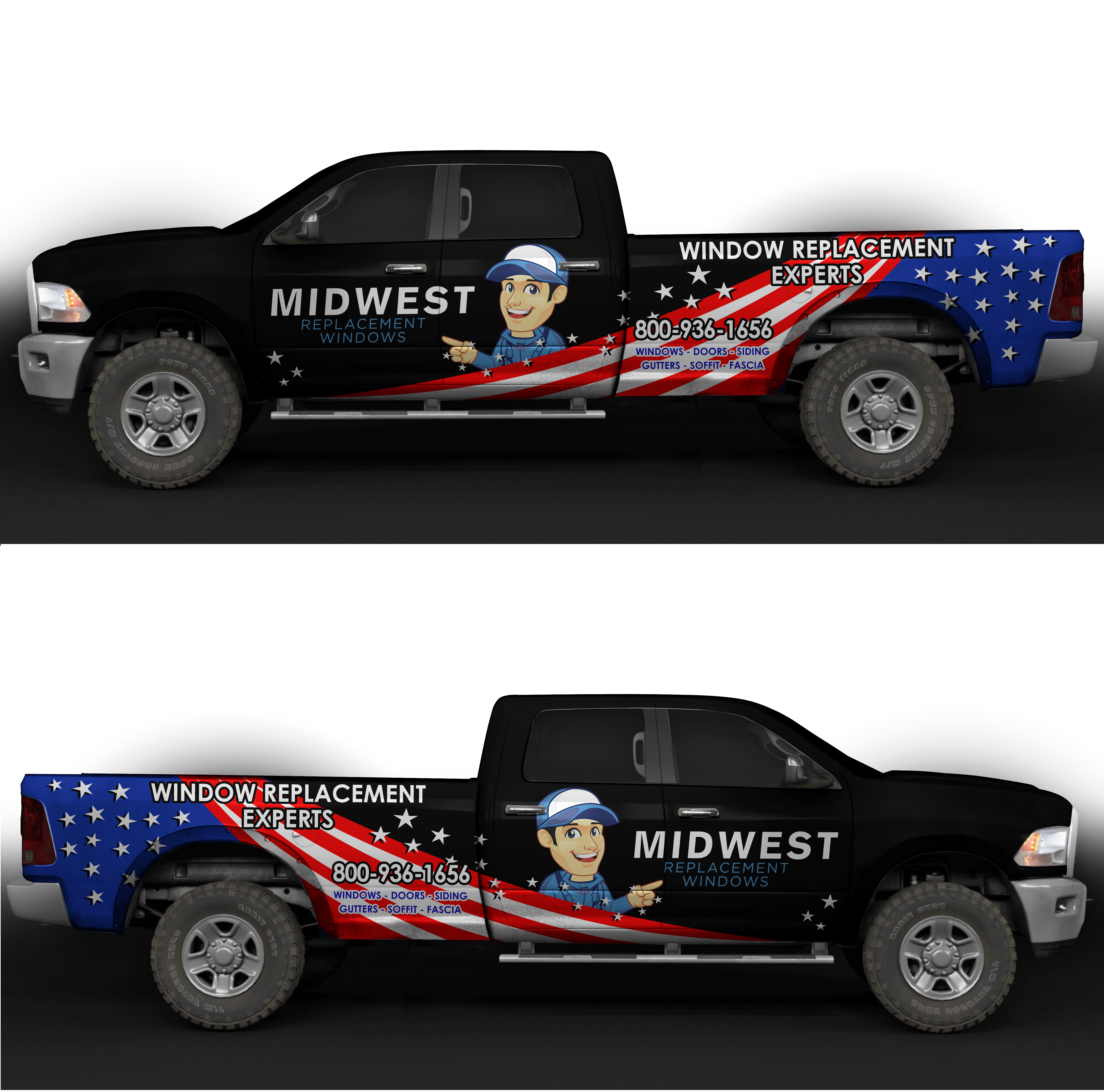 Car Wrap Design by Yayan gesuter for World Graffix | Design #36968773