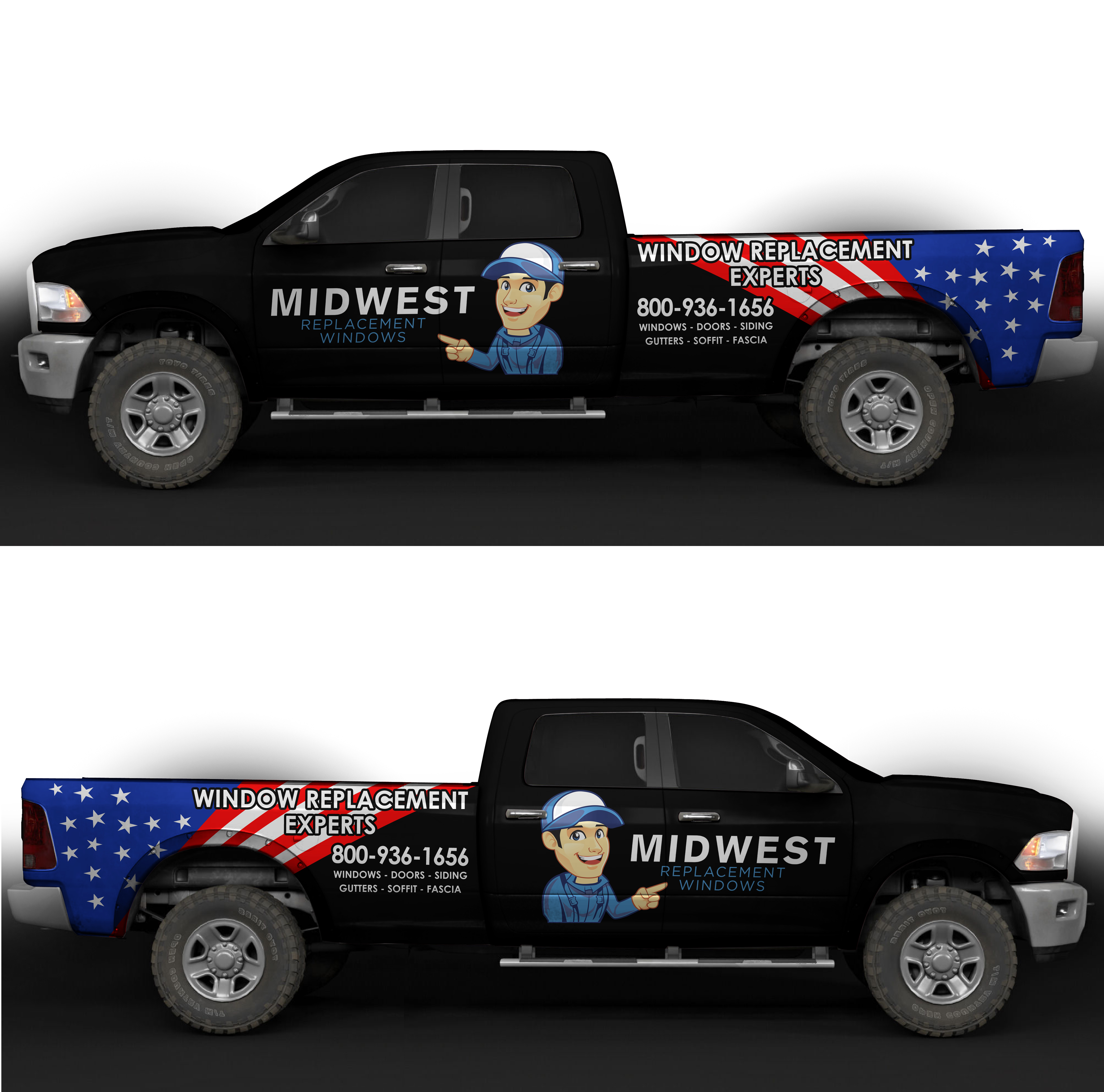 Car Wrap Design by Yayan gesuter for World Graffix | Design #36968775