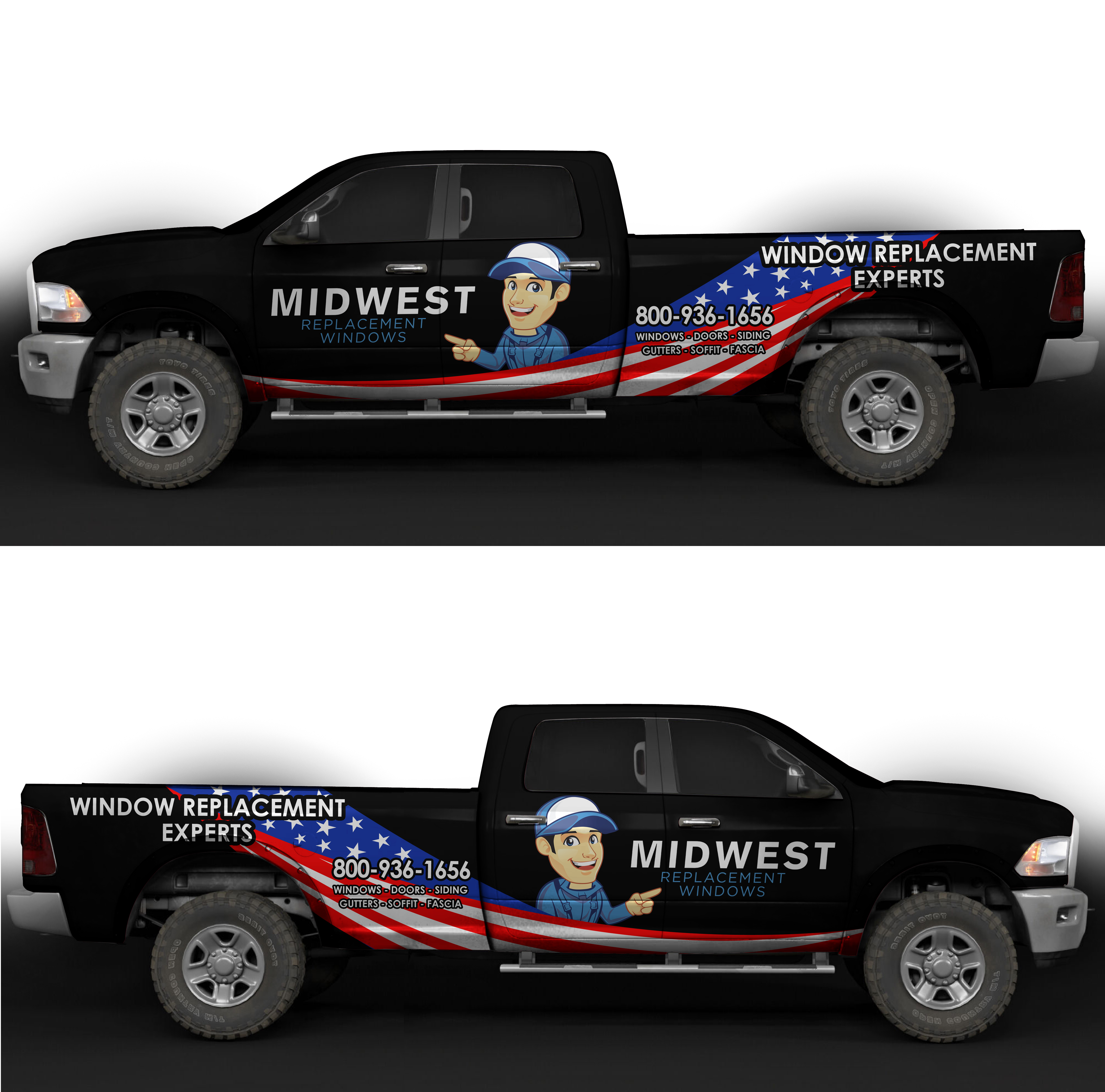 Car Wrap Design by Yayan gesuter for World Graffix | Design #36968778