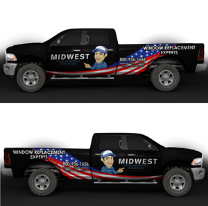 Car Wrap Design by Yayan gesuter for World Graffix | Design: #36968778