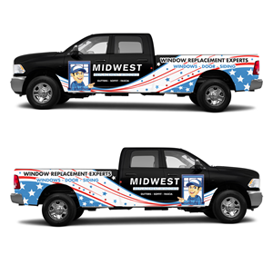 Car Wrap Design by Wrapcia for World Graffix | Design: #36971082