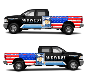 Car Wrap Design by Wrapcia for World Graffix | Design: #36971091