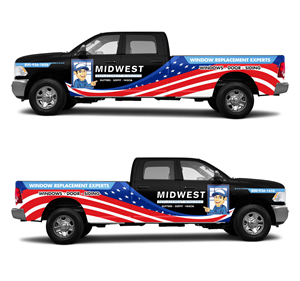 Car Wrap Design by Wrapcia for World Graffix | Design: #36971098