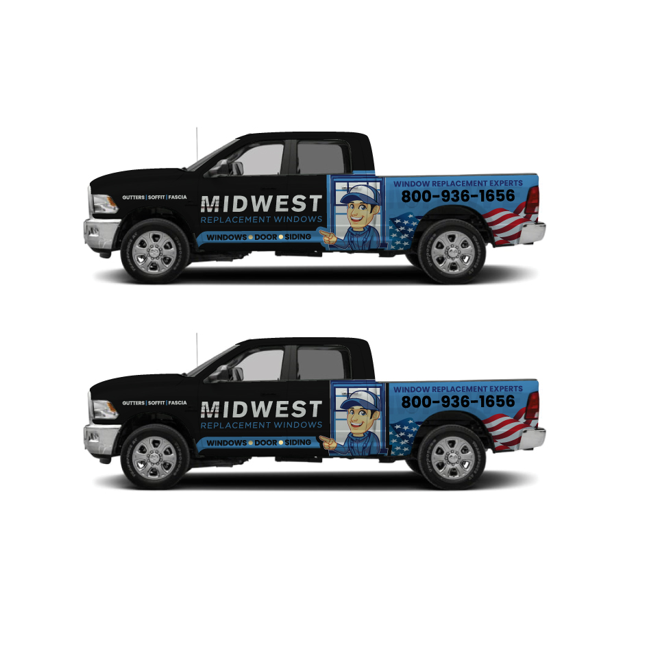 Car Wrap Design by Yoga Tri for World Graffix | Design #36969140