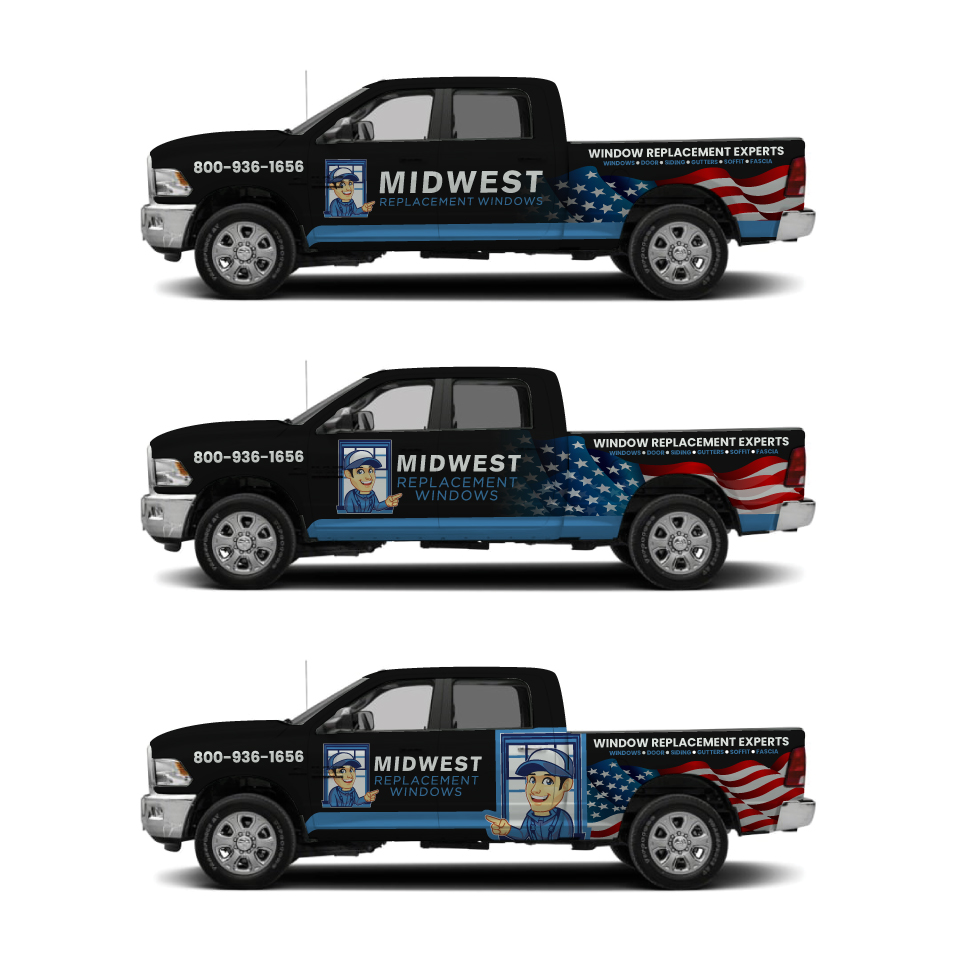 Car Wrap Design by Yoga Tri for World Graffix | Design #36988362