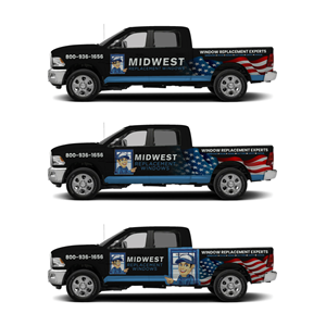 Car Wrap Design by Yoga Tri for World Graffix | Design: #36988362