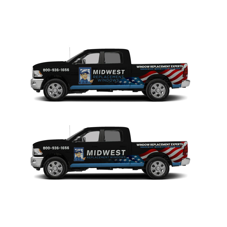 Car Wrap Design by Yoga Tri for World Graffix | Design #36989232