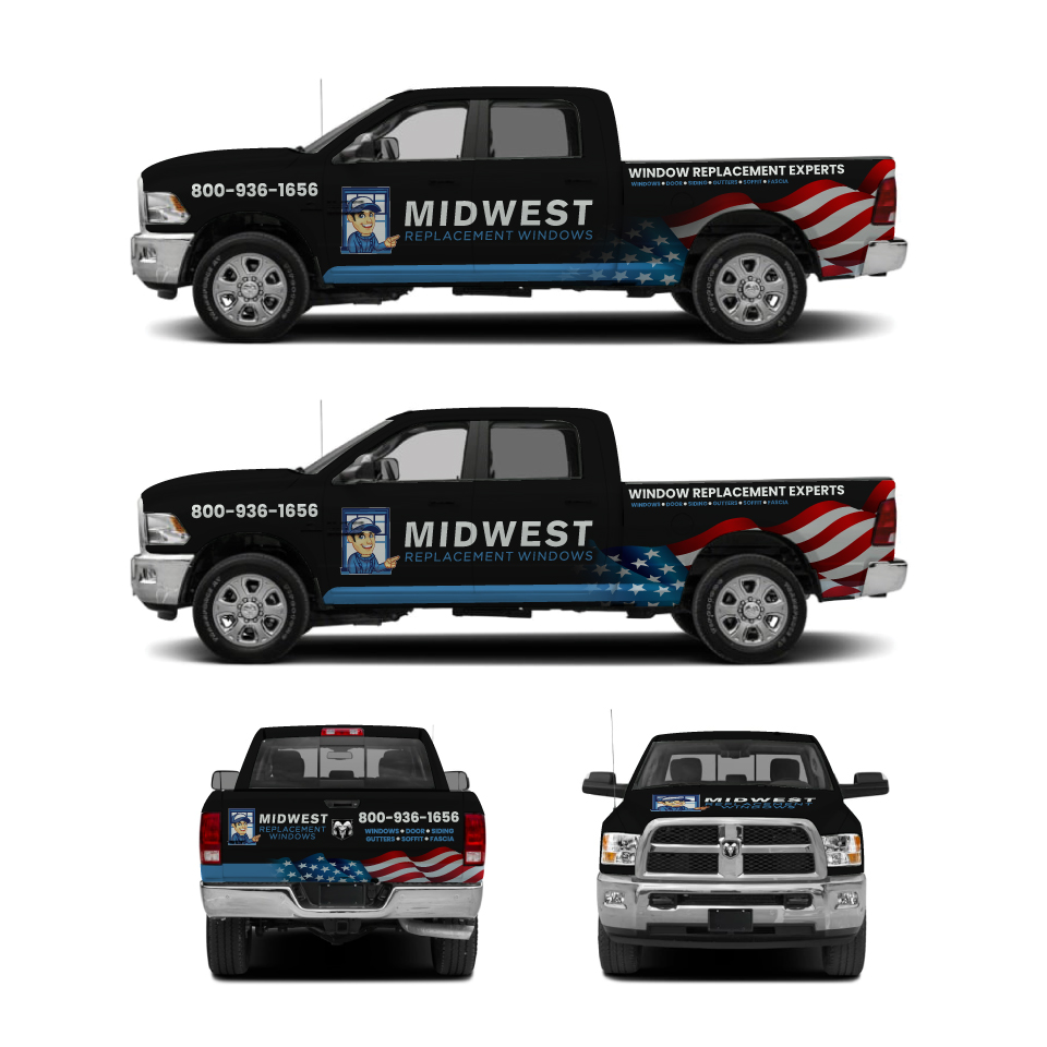 Car Wrap Design by Yoga Tri for World Graffix | Design #37008473