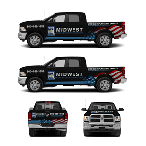 Car Wrap Design by Yoga Tri for World Graffix | Design: #37008473