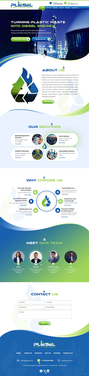 Web Design par pb pour ce projet | Design : #36975352