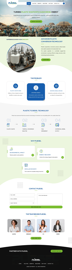 Web Design par pb pour ce projet | Design : #36975363