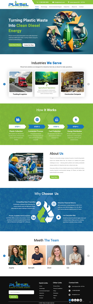 Web Design par pb pour ce projet | Design : #36975364