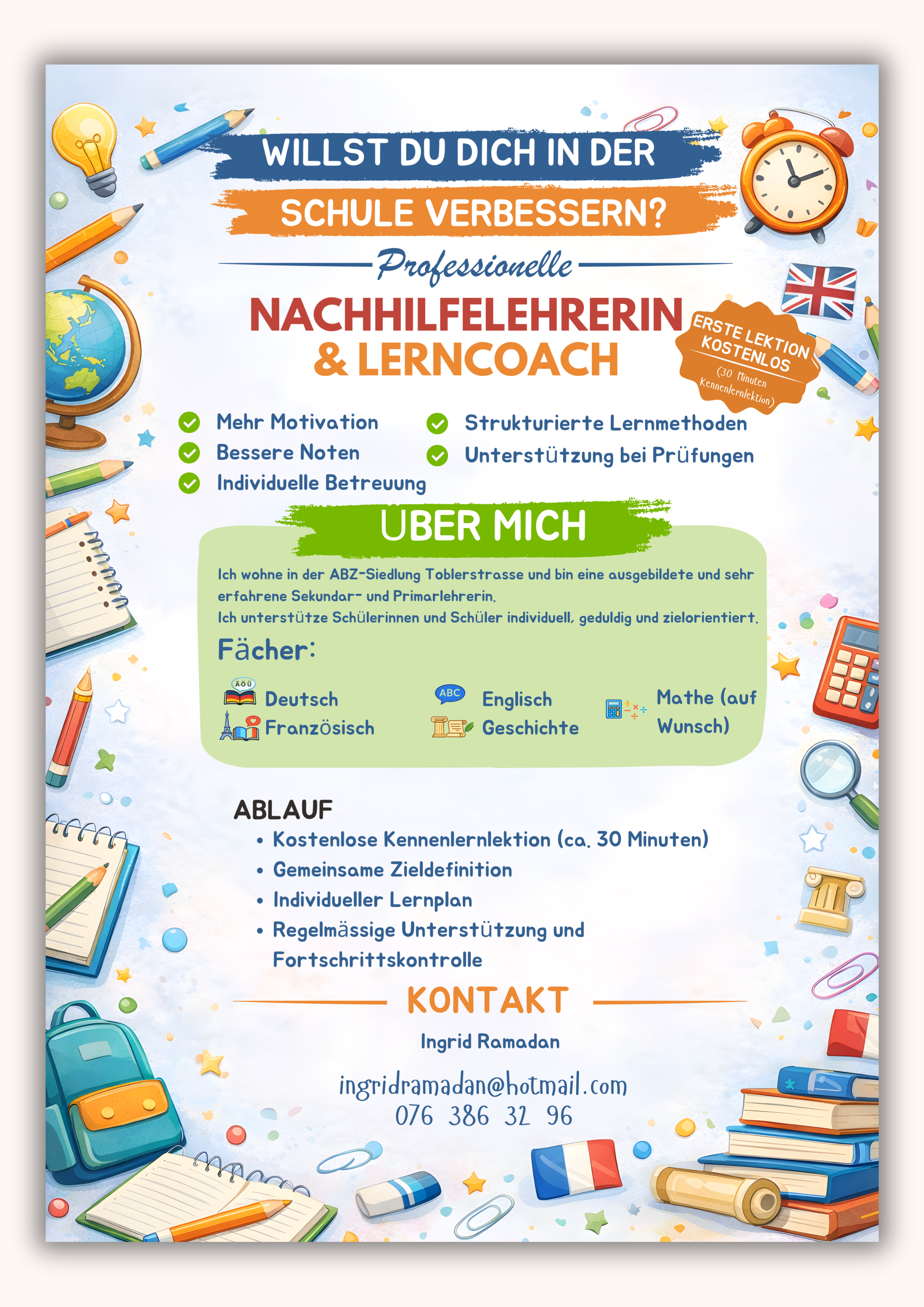 Design de Flyer par Custom A pour ce projet | Design #36969114