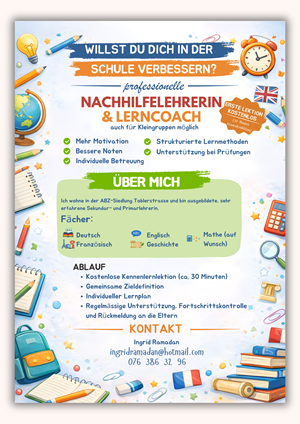 Flyer Design by Custom A