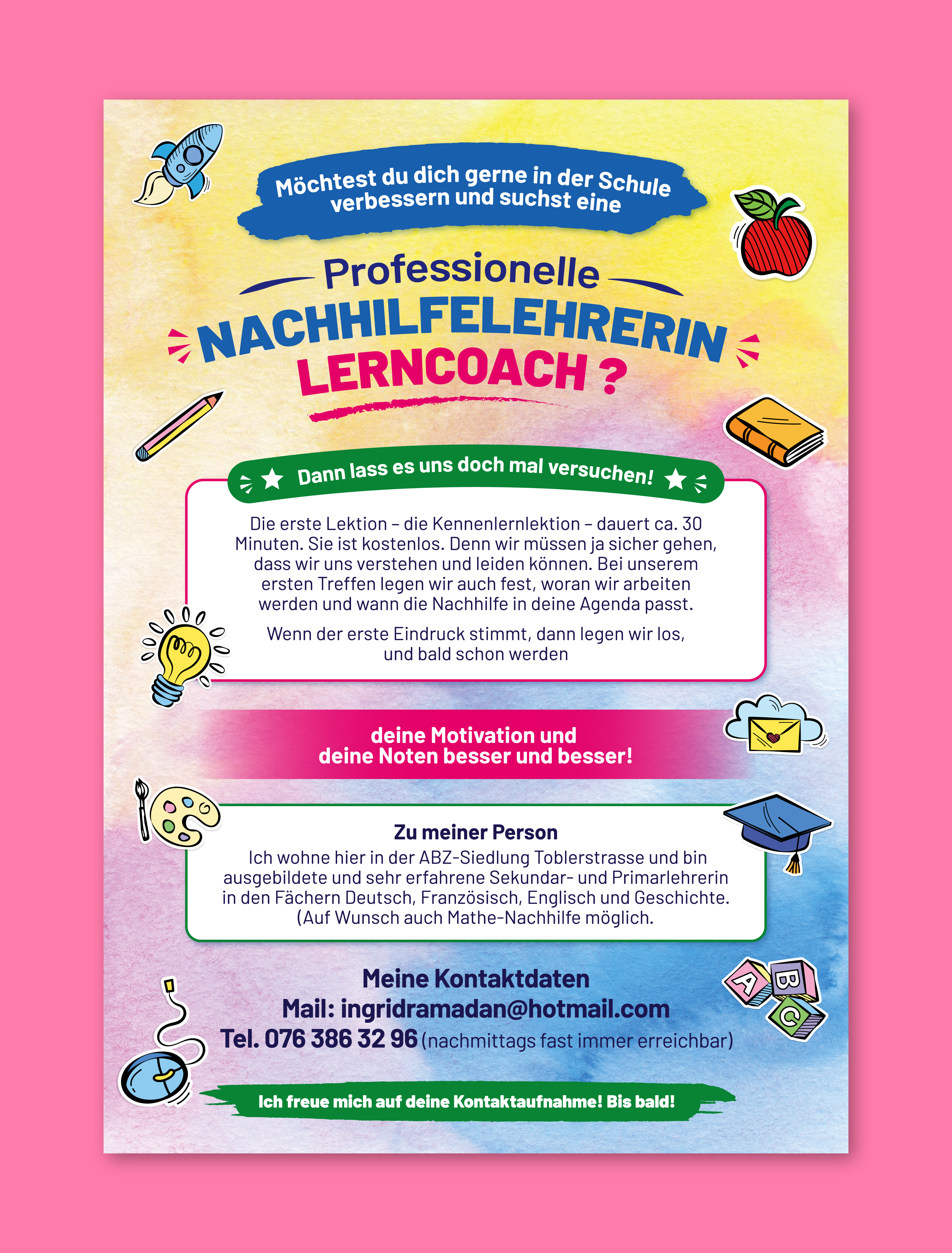 Design de Flyer par CRE.TIVE pour ce projet | Design #36970171